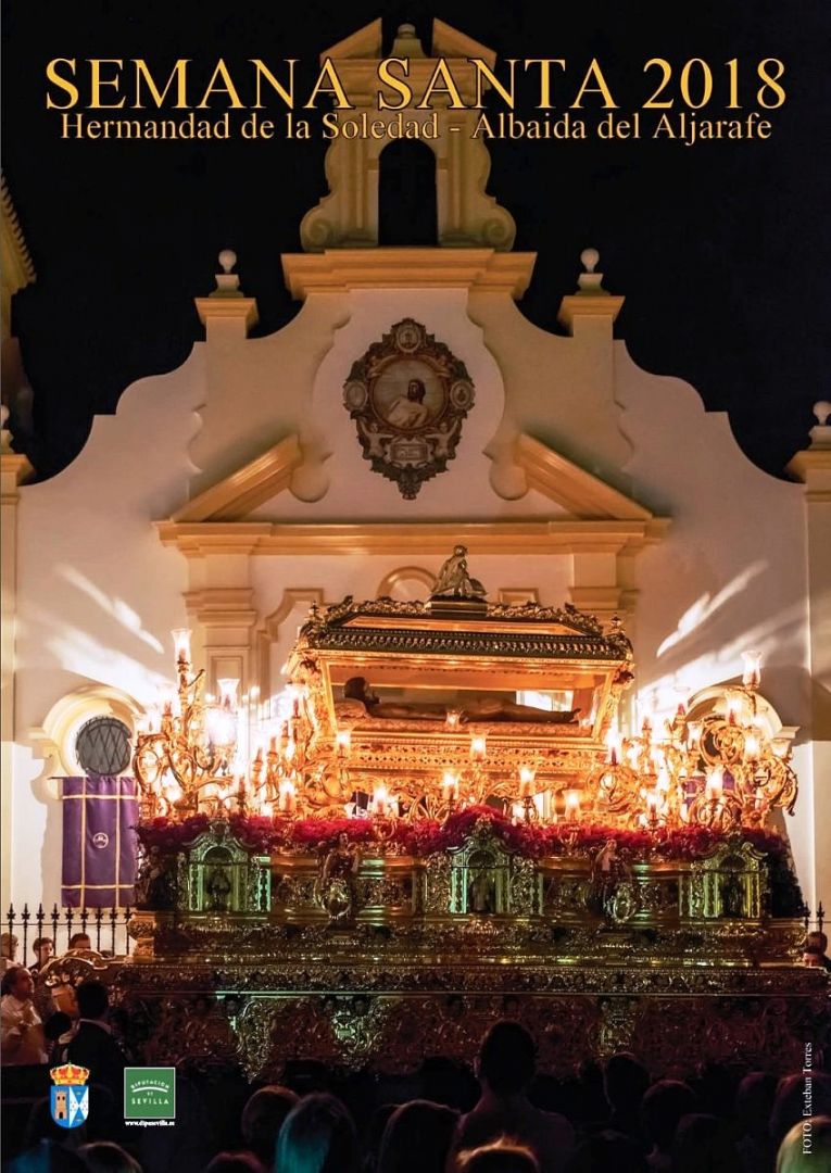 Semana Santa en Albaida del Aljarafe 2018 Albaida del Aljarafe